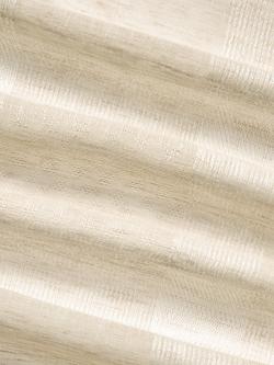 John Lewis Linne Voile Fabric, Natural - view 2, Natural