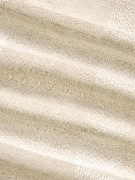 John Lewis Linne Voile Fabric, Natural - view 2, Natural