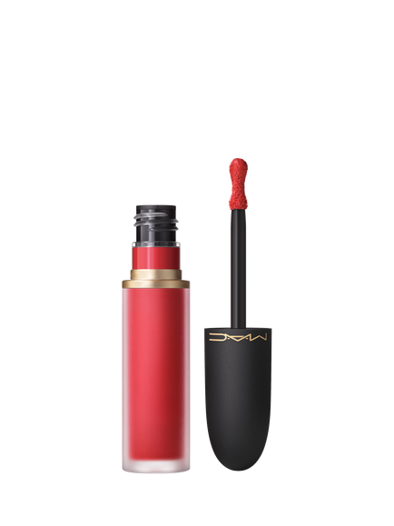 MAC Powder Kiss Lip + Cheek Mousse, A Little Tamed