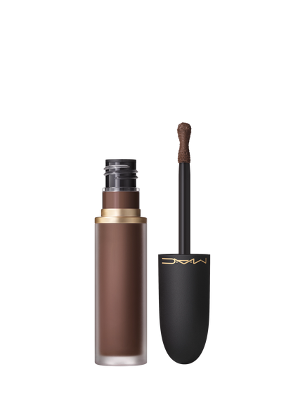 MAC Powder Kiss Lip + Cheek Mousse, Buffiest