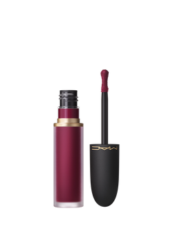 MAC Powder Kiss Lip + Cheek Mousse, Burning Love