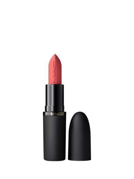 MAC Powder Kiss Lipstick, A Little Tamed