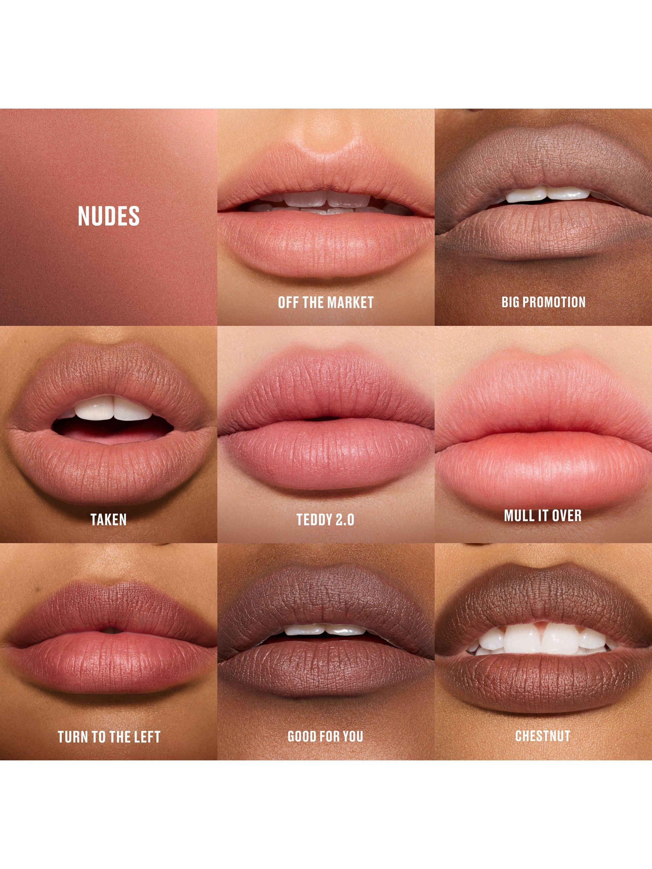 Product image 5 of 6, which shows MAC Powder Kiss Lipstick, Big Promotion