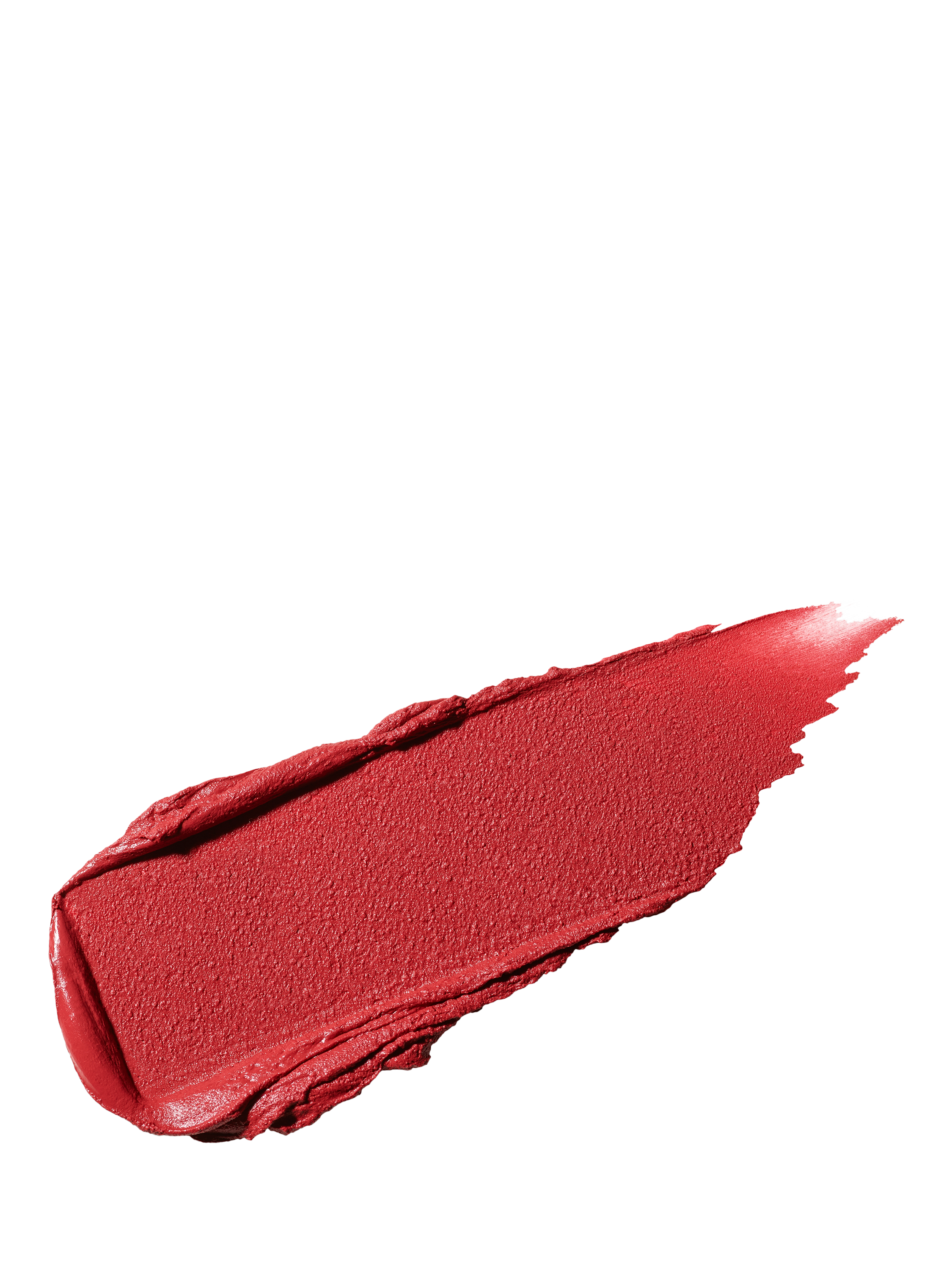 Product image 2 of 6, which shows MAC Powder Kiss Lipstick, Brickthrough