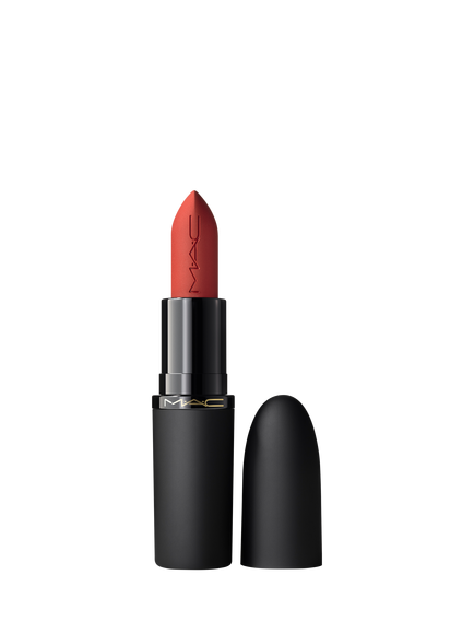MAC Powder Kiss Lipstick, Devoted To Chili