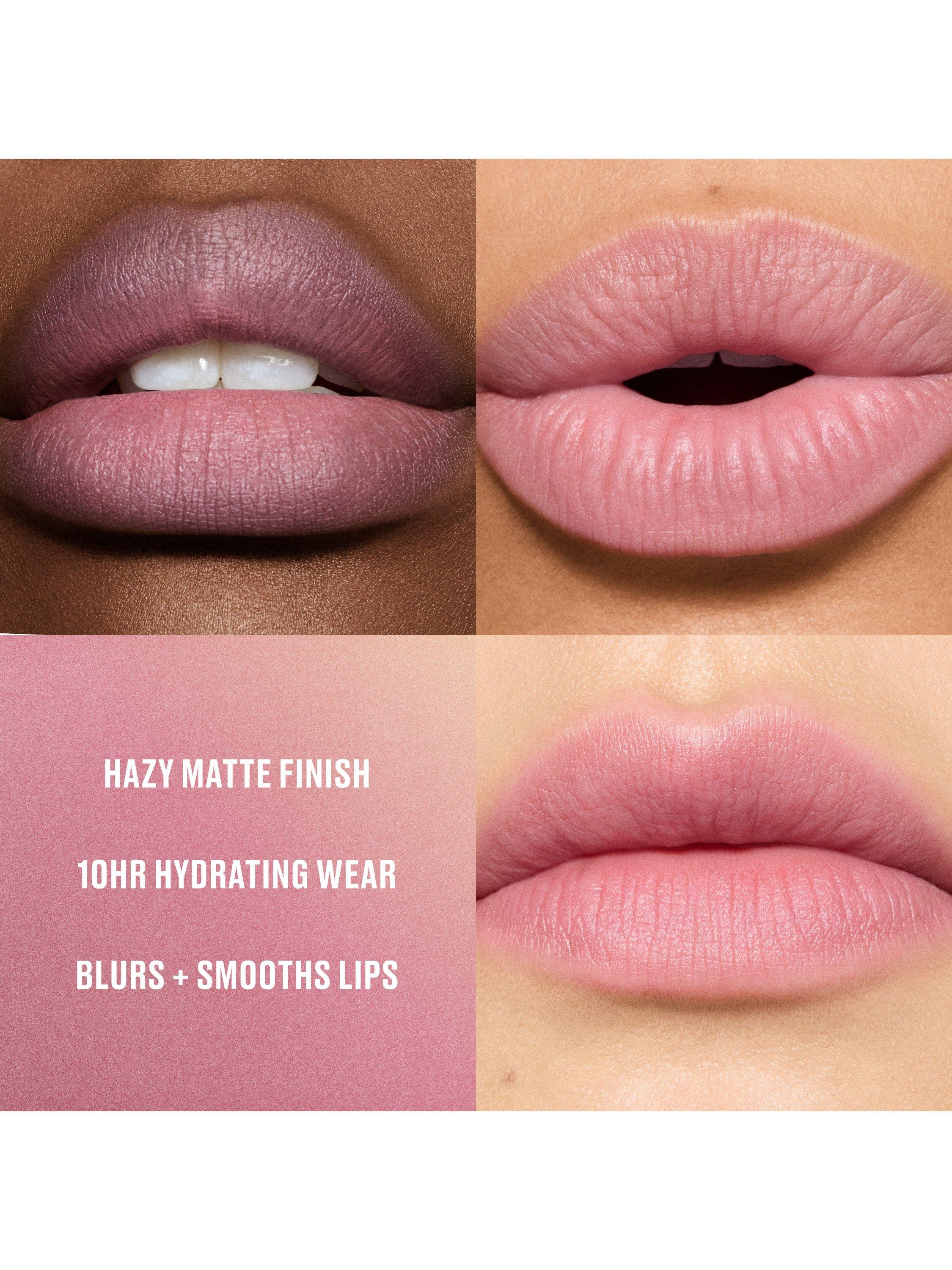 Product image 4 of 6, which shows MAC Powder Kiss Lipstick, Girls Weekend