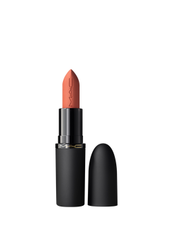 MAC Powder Kiss Lipstick, Moving On Up