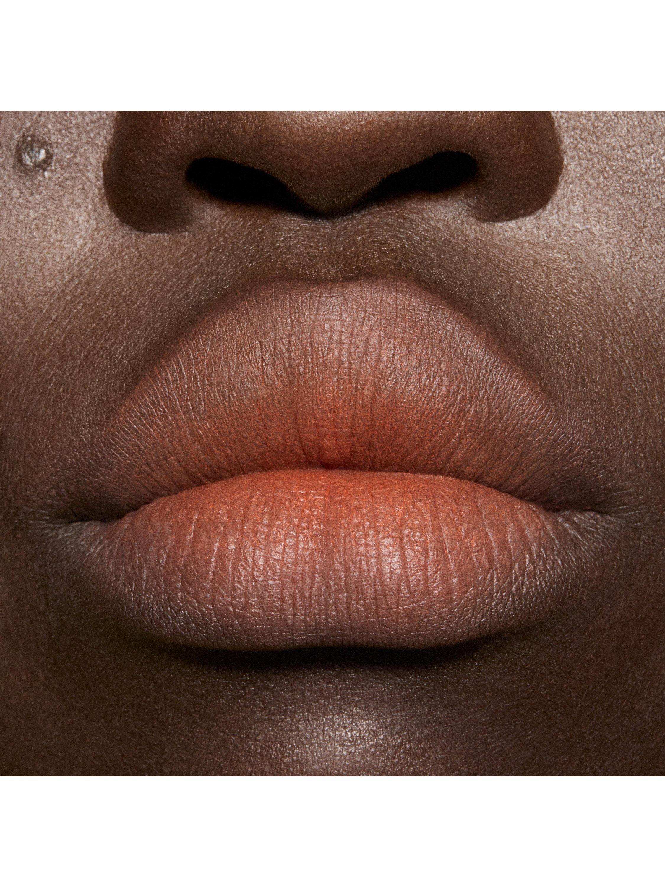 Product image 6 of 6, which shows MAC Powder Kiss Lipstick, Moving On Up