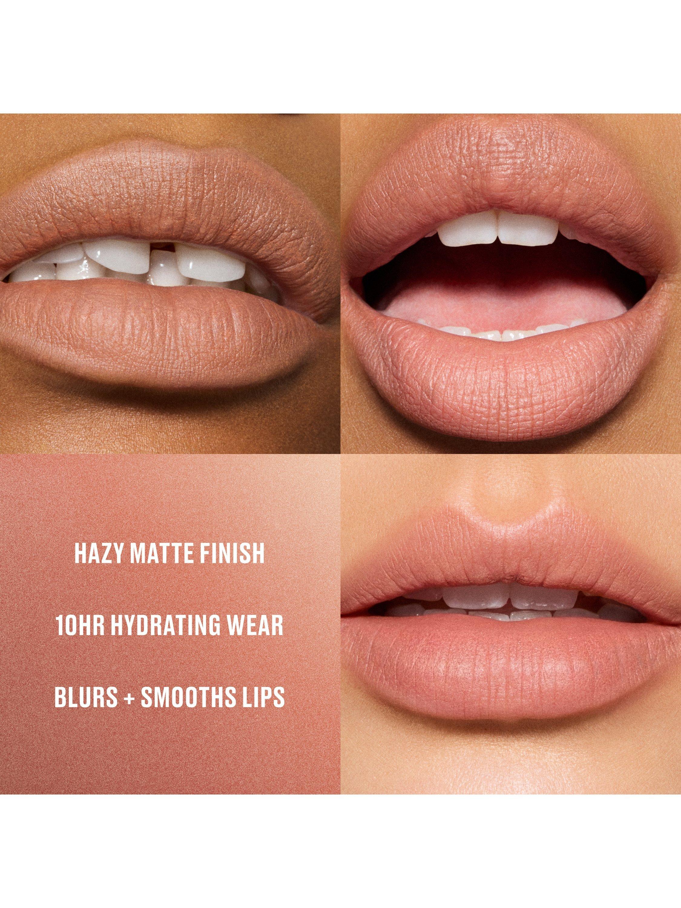 Product image 4 of 6, which shows MAC Powder Kiss Lipstick, Off The Market