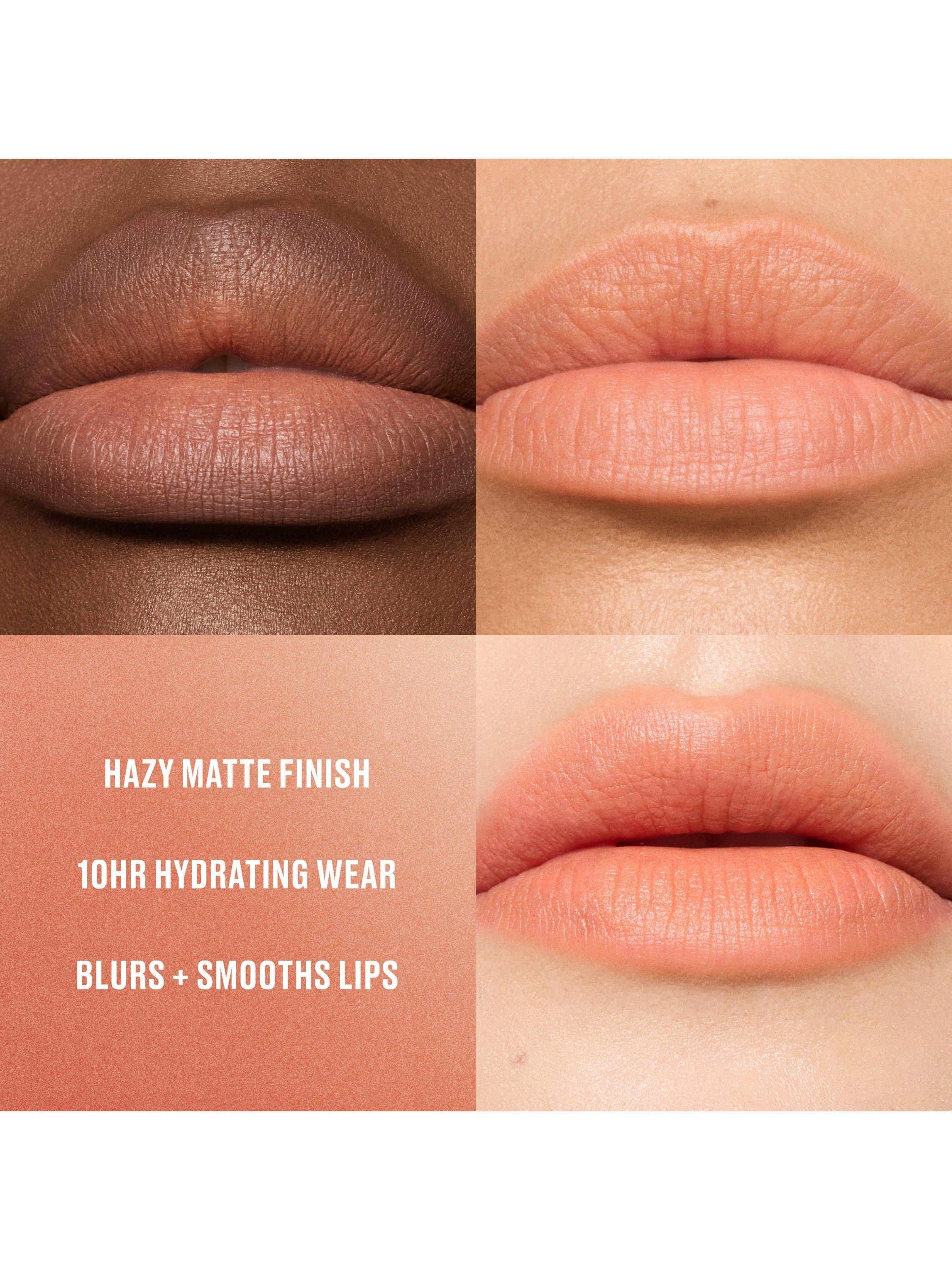 Product image 4 of 6, which shows MAC Powder Kiss Lipstick, Ready To Mingle