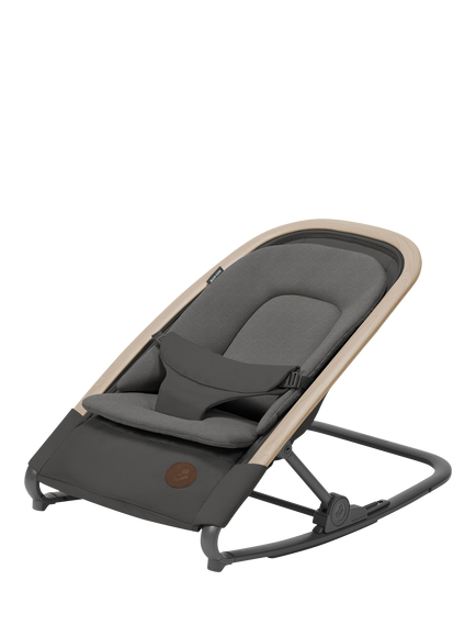 Maxi-Cosi Kori Baby Rocker with Toy Arch, Beyond Graphite - view 2, Beyond Graphite