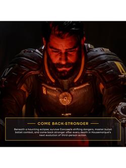 Saros, PS5 - view 2, Multi