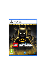 LEGO Batman: Legacy of the Dark Knight, Deluxe Edition, PS5