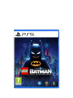LEGO Batman: Legacy of the Dark Knight, PS5, Multi