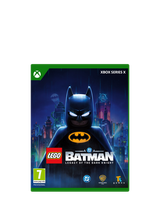 LEGO Batman: Legacy of the Dark Knight, Xbox Series X
