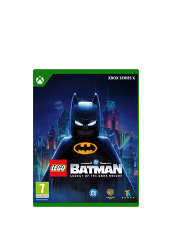LEGO Batman: Legacy of the Dark Knight, Xbox Series X, Multi