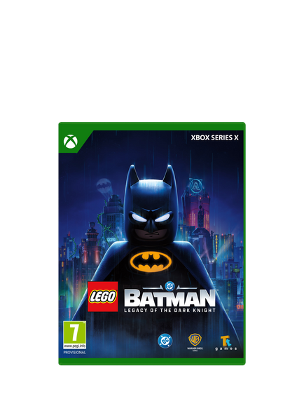 LEGO Batman: Legacy of the Dark Knight, Xbox Series X, Multi