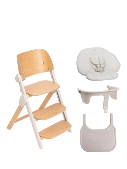 Chicco Meraviglia 4-in-1 Highchair, Beige, Beige