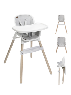Chicco Zest Plus Highchair, Beige, Beige