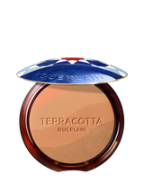 Guerlain Limited Edition Terracotta Golden Dunes Sun-Kissed Natural Healthy Glow Powder