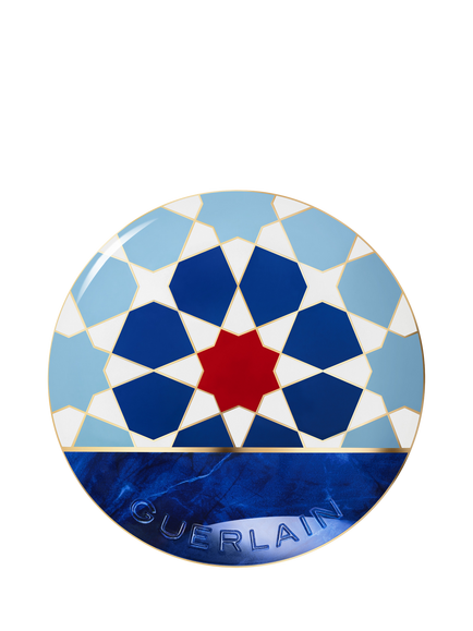 Guerlain Limited Edition Terracotta Golden Dunes Sun-Kissed Natural Healthy Glow Powder - view 2, Blue Daklha