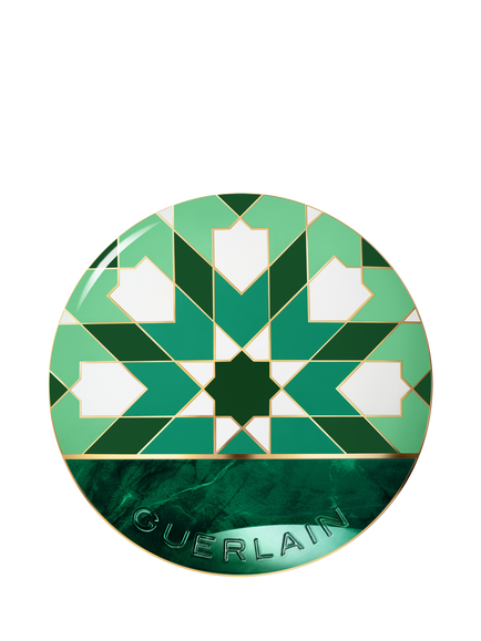 Guerlain Limited Edition Terracotta Golden Dunes Sun-Kissed Natural Healthy Glow Powder - view 2, Green Agafay