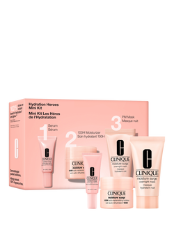 Clinique Hydration Heroes Mini Skincare Gift Set, 