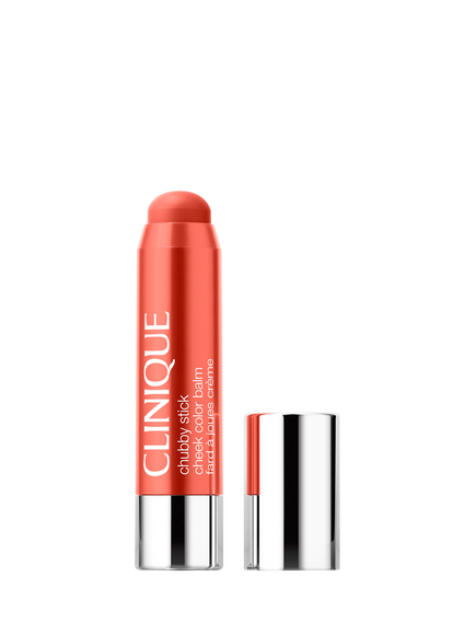 Clinique Chubby Stick Cheek Colour Balm, Plenty O' Papaya