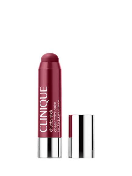 Clinique Chubby Stick Cheek Colour Balm, Plumped Up Peony