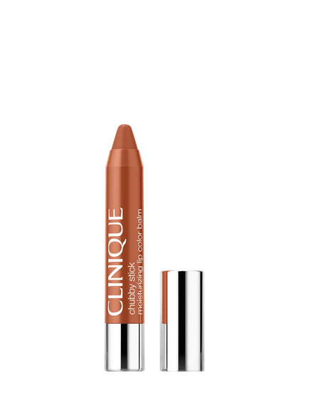 Clinique Chubby Stick Moisturising Lip Balm, Lots O' Latte