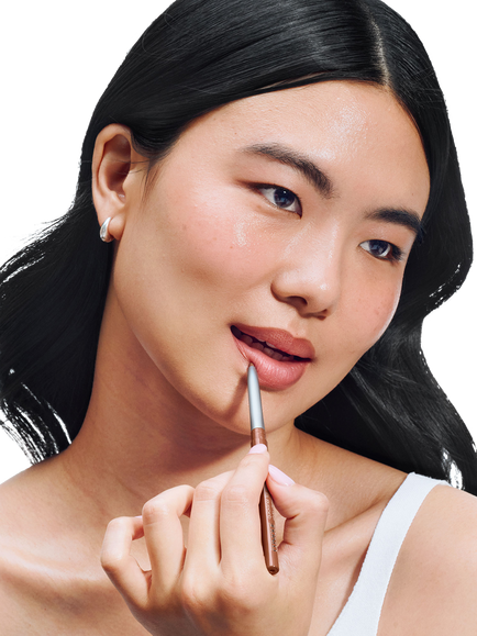 Clinique Quickliner For Lips - view 2, Nude Honey