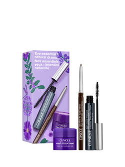 Clinique Eye Essentials Natural Drama Makeup Gift Set, 
