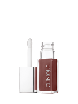 Clinique Limited Edition Almost Lipstick and Pop Lip + Cheek Oil Duo Makeup Gift Set, Nude Honey - view 2, 