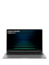Samsung Galaxy Book5 Laptop, Intel Core Ultra 7 Processor, 16GB RAM, 1TB SSD, 15.6” Full HD, Titan Grey