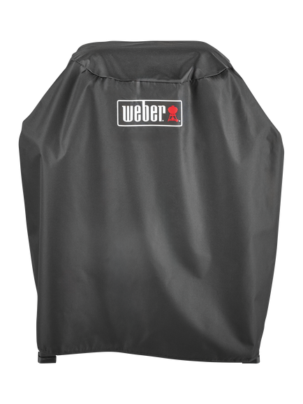 Weber Lumin BBQ & Stand Protective Cover, Black