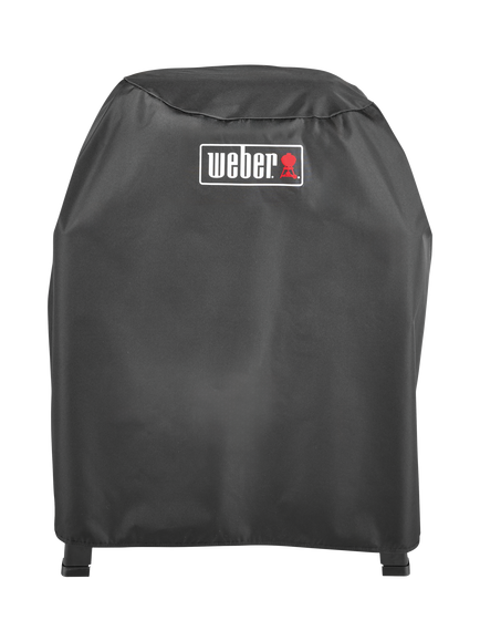 Weber Lumin BBQ & Stand Protective Cover - view 2, Black
