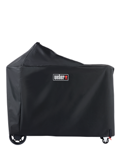 Weber Performer Premium 57cm Charcoal BBQ Protective Cover, Black