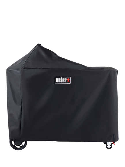 Weber Performer Premium 57cm Charcoal BBQ Protective Cover, Black