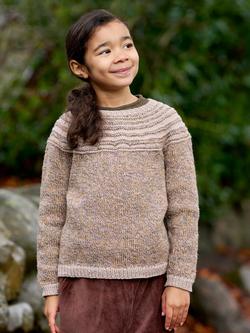 West Yorkshire Spinners ColourLab Twist & ColourLab DK Knitting Pattern Booklet - view 2, Multi