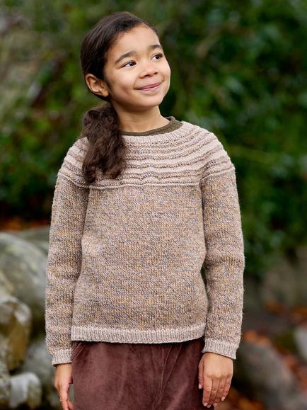 West Yorkshire Spinners ColourLab Twist & ColourLab DK Knitting Pattern Booklet - view 2, Multi