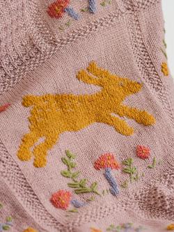 Bo peep Blanket Hare - view 2, Multi