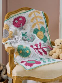 Bo peep Blanket Lady, Multi