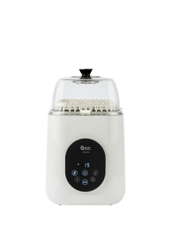 Babymoov NutriWash 4-in-1 Bottle Washer, Dryer & Steriliser, Multi, Multi