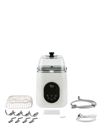 Babymoov NutriWash 4-in-1 Bottle Washer, Dryer & Steriliser, Multi - view 2, Multi