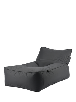 Extreme Lounging B Bed Garden Beanbag, Stone, Stone