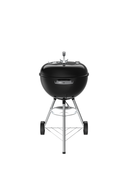 Weber Original Kettle Charcoal BBQ, 47cm, Black