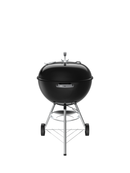 Weber Original Kettle Charcoal BBQ, 57cm, Black