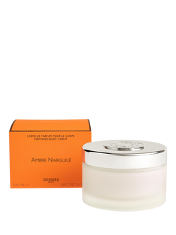 Hermès Ambre Narguile Perfumed Body Cream, 200ml - view 2, 