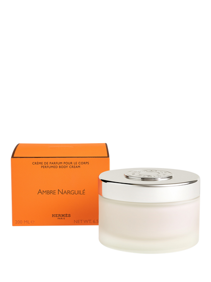 Hermès Ambre Narguile Perfumed Body Cream, 200ml - view 2, 