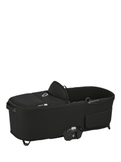 Bugaboo Dragonfly Carrycot, Black, Black
